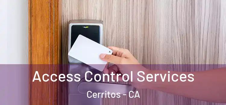 Access Control Services Cerritos - CA