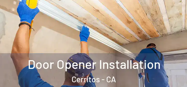 Door Opener Installation Cerritos - CA