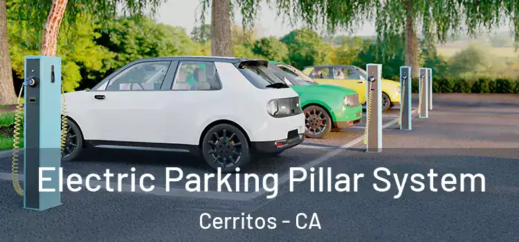 Electric Parking Pillar System Cerritos - CA