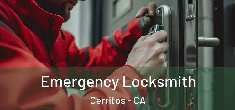 Emergency Locksmith Cerritos - CA
