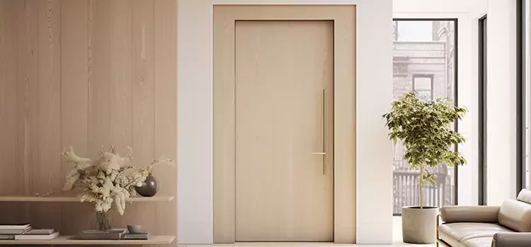 Choose Quality for Your Inside Doors in Cerritos, CA