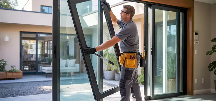 Specialized Sliding Door Roller Services in Cerritos, California
