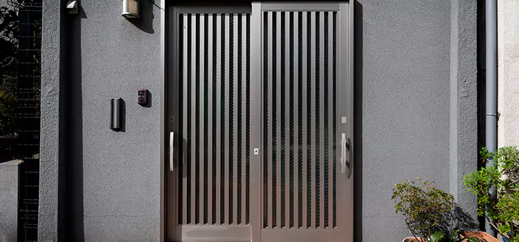 Specialized Steel Door Services in Cerritos, CA