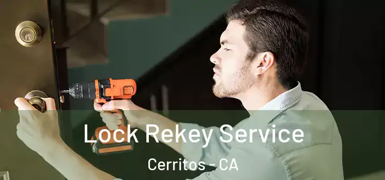 Lock Rekey Service Cerritos - CA