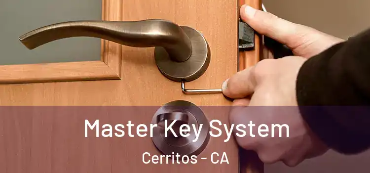 Master Key System Cerritos - CA