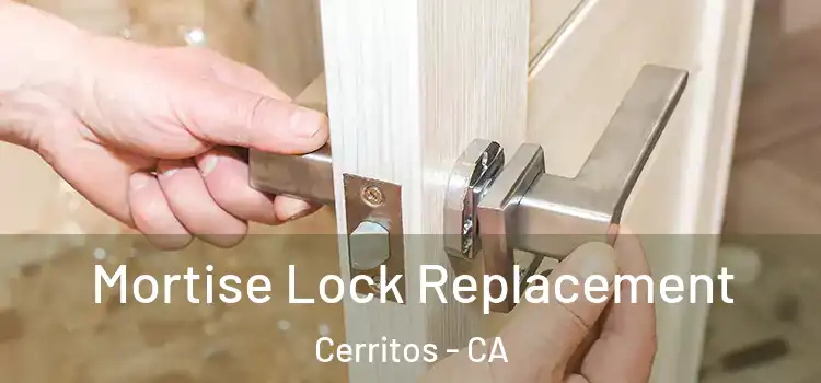 Mortise Lock Replacement Cerritos - CA