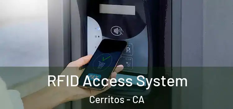 RFID Access System Cerritos - CA