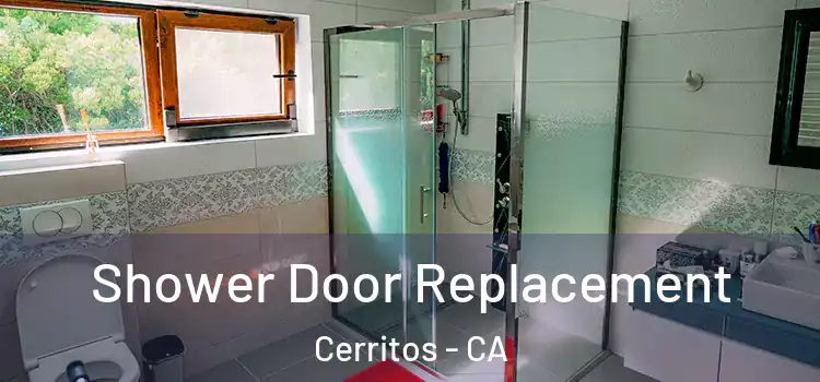 Shower Door Replacement Cerritos - CA