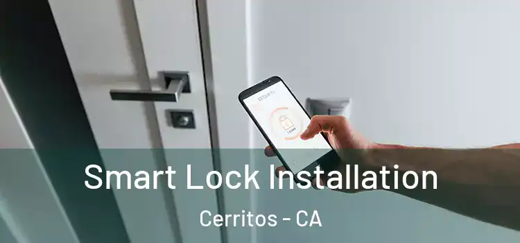 Smart Lock Installation Cerritos - CA