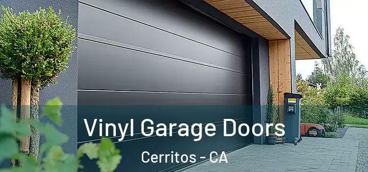  Vinyl Garage Doors Cerritos - CA